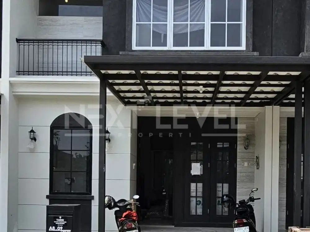 Dijual rumah di wisata bukit mas Surabaya barat