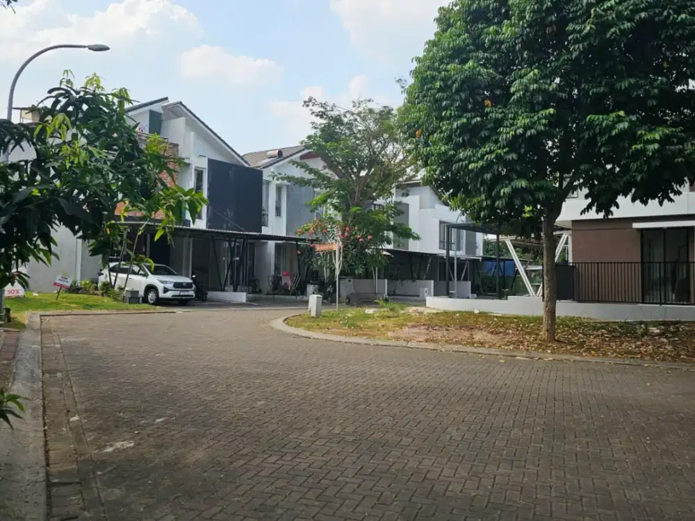 KAVELING SIAP BANGUN DISCOVERY BINTARO
