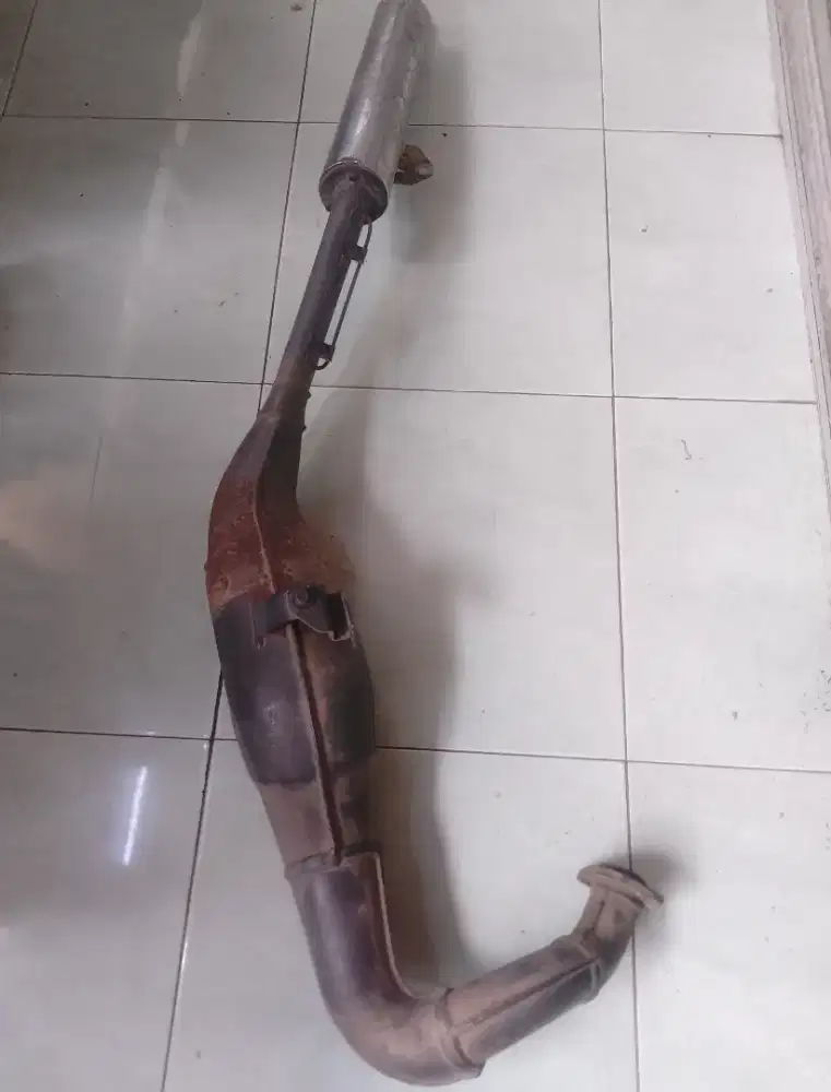 Jual knalpot Ninja R 150