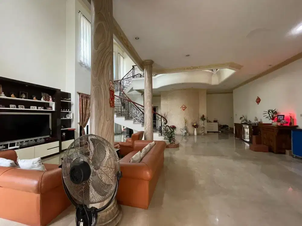 Dijual Rumah 2 Lantai Lippo Karawaci Tangerang Termurah