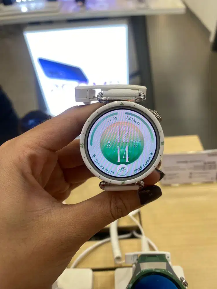 HUAWEI WATCH GT7 White