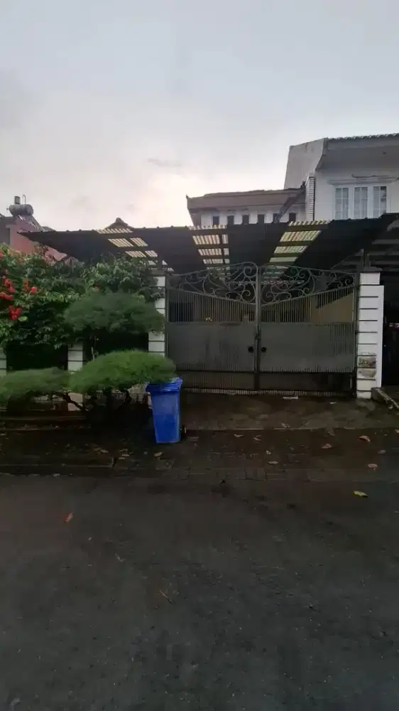 Harga All in!!! Di Jual Lelang Rumah Mewah Nyaman Puri Cinere Depok