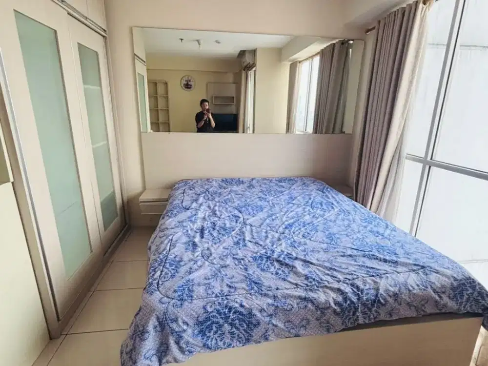 Sewa Apartemen Tifolia Studio 26m Full Furnished – Jakarta Timur