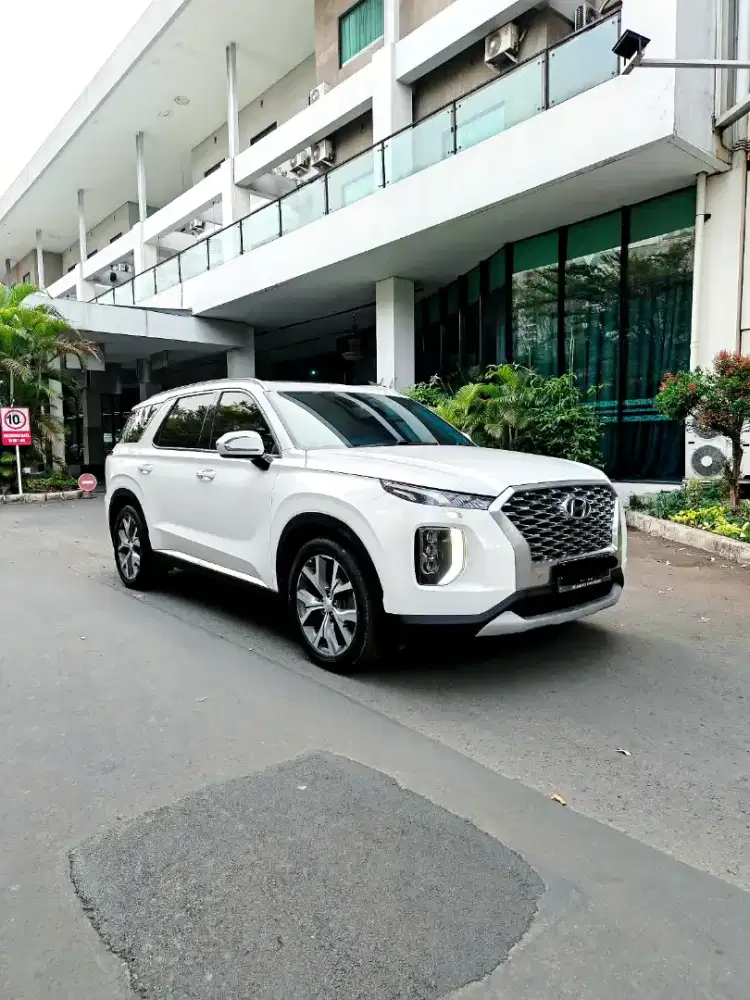HYUNDAI PALISADE SIGNATURE 2021  mobil Nyaman