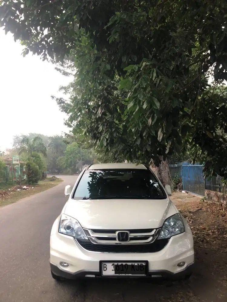 HONDA CR-V 2.0 MATIC TAHUN 2011
