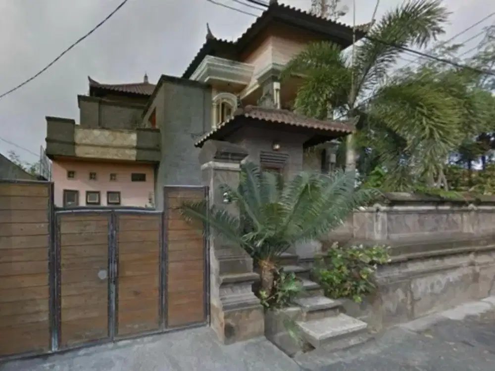 Rumah Padang Sambian Kaja Denpasar Barat
