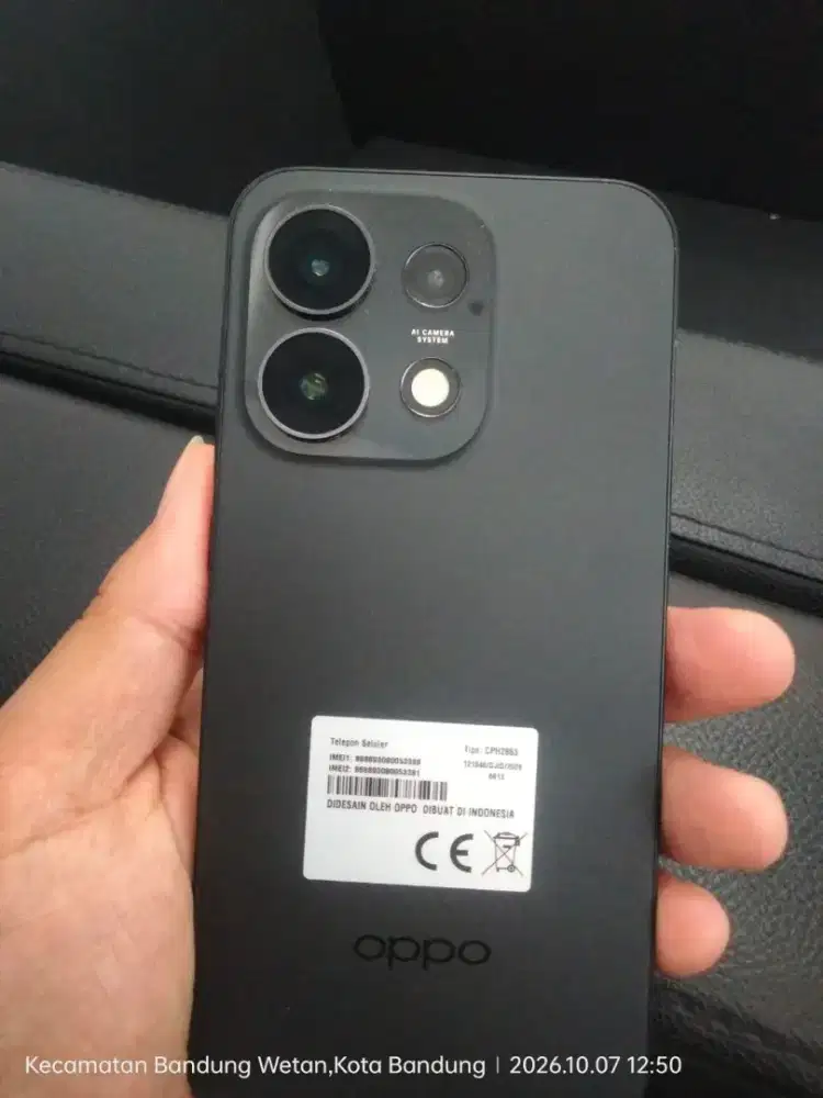 Oppo Reno 16 Pro 5G 256 GB