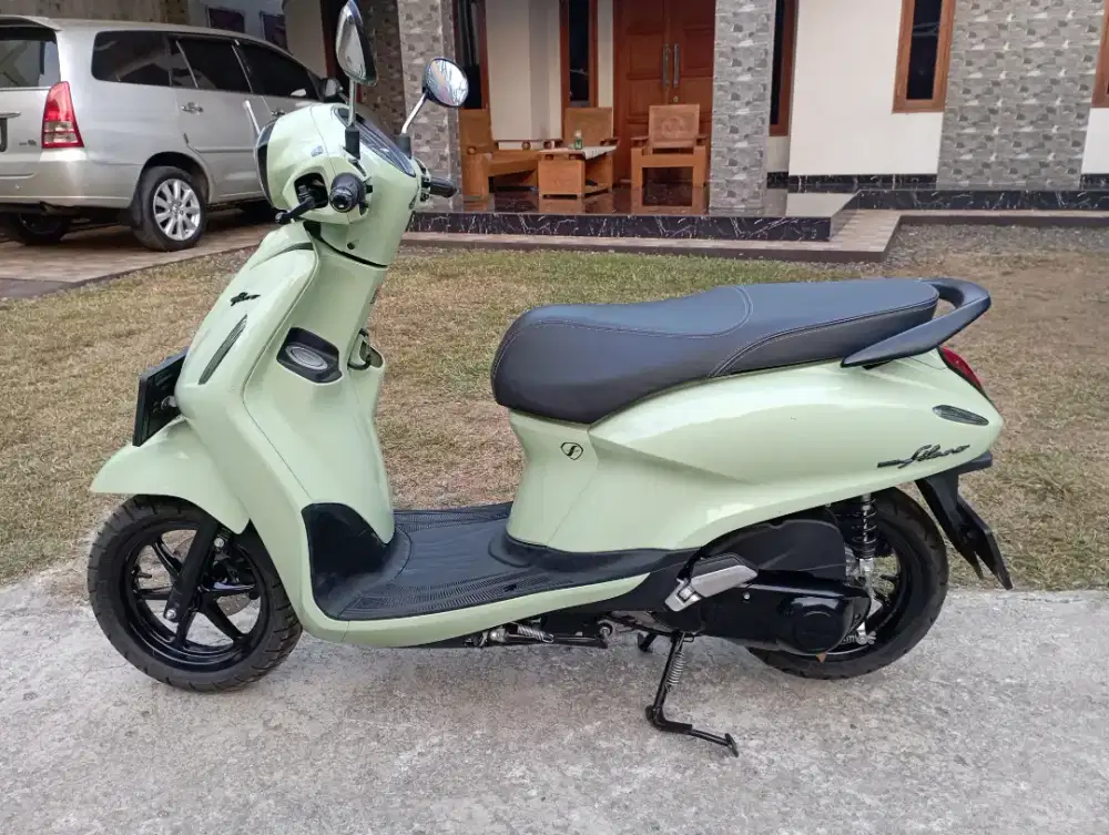Yamaha Grand Filano 2026 terima nama sendiri