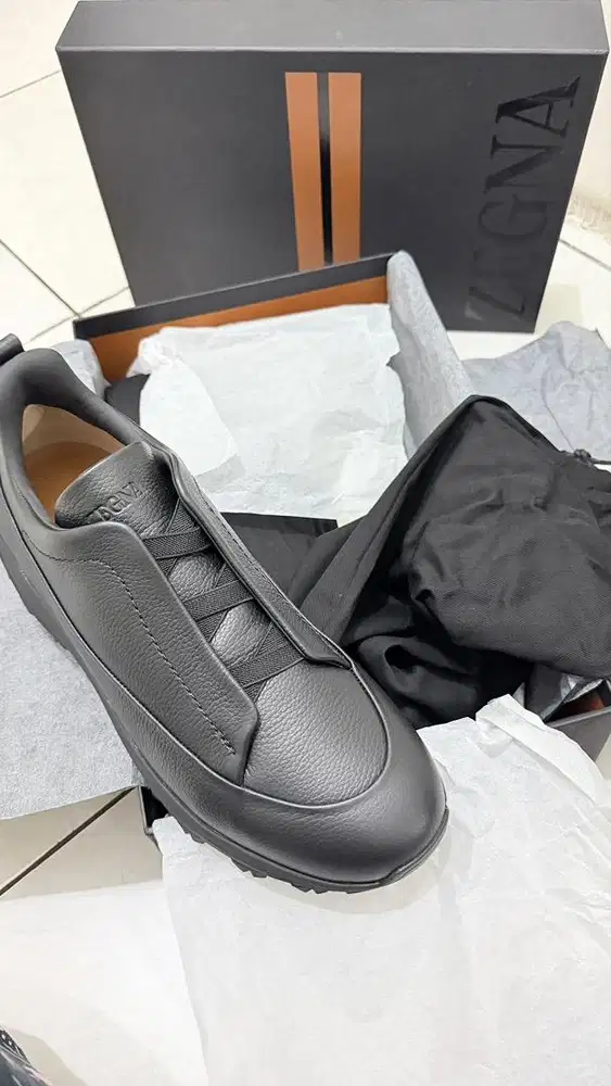 Jual Cepat Sepatu Zegna
