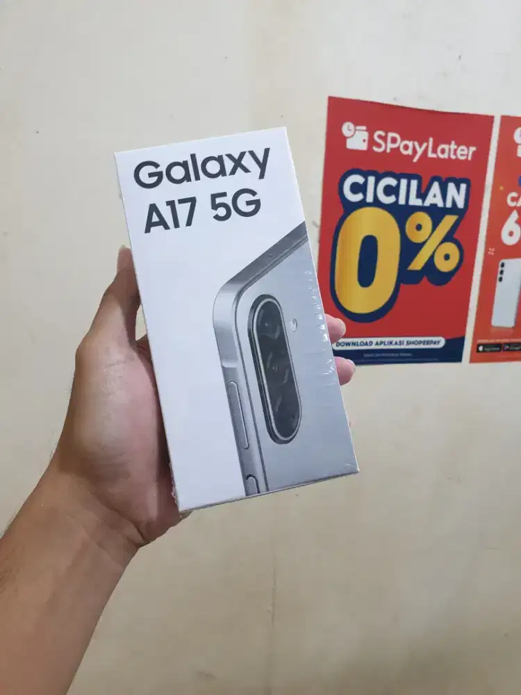 Samsung A17 5G 8/256 New