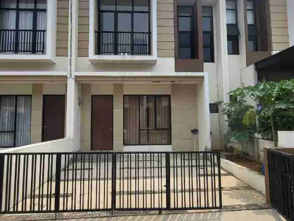 Take over 115 Juta Rumah 2 Lantai Pamulang Tangerang Selatan