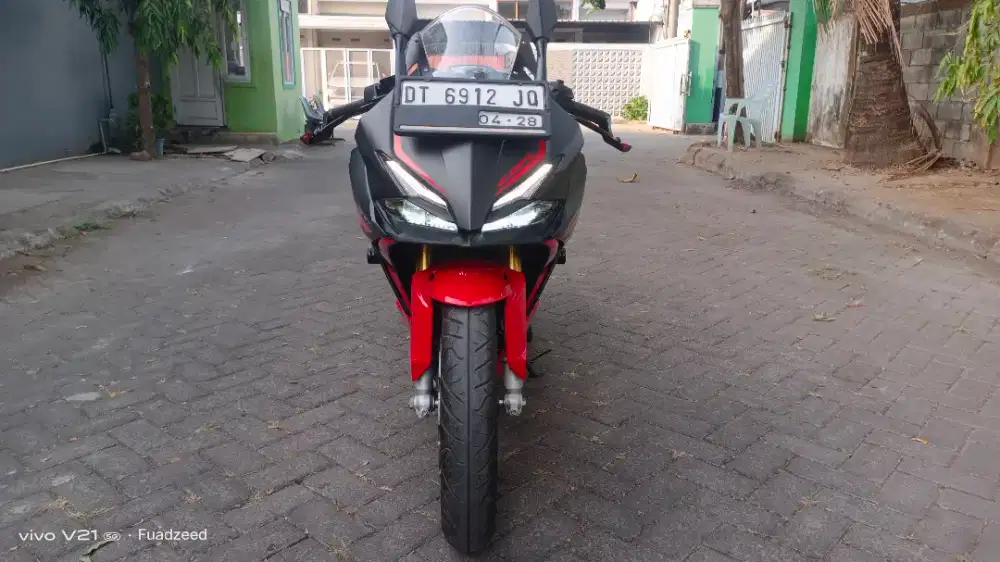 Honda CBR 250RR PS