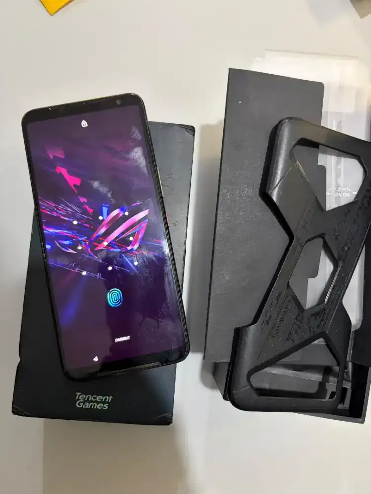 asus rog phone 3 8/128 fulset bsa tt