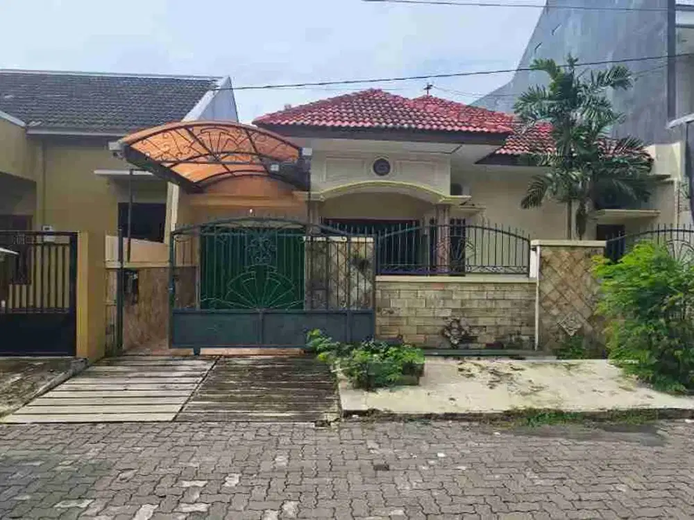 Rumah di Puri Anjasmoro Blok A, Tawangmas, Semarang Barat