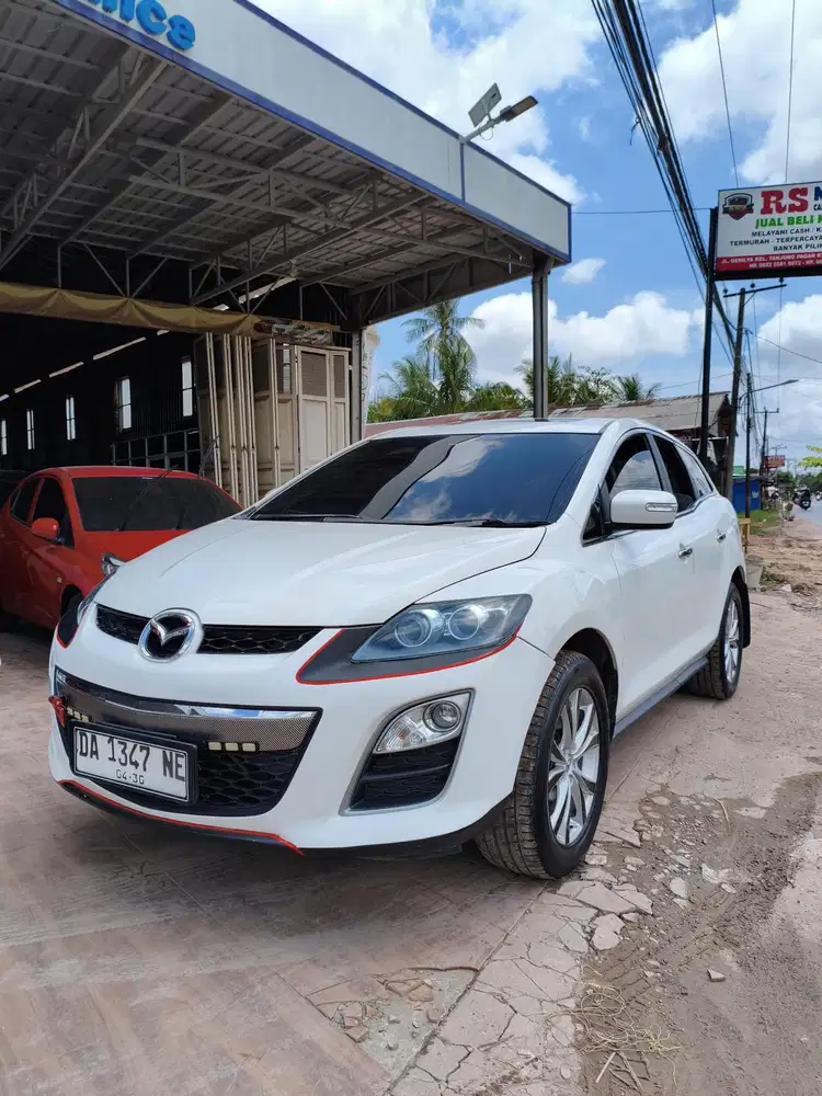 MAZDA CX-7 2.3 2010 A/T