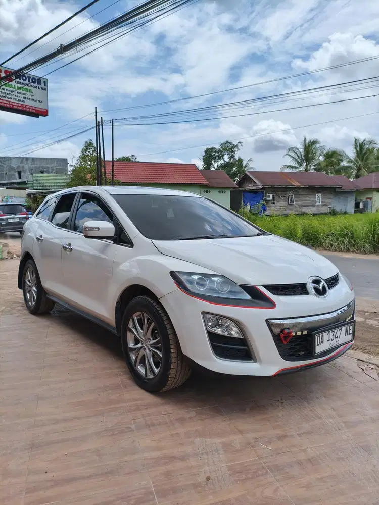 MAZDA CX-7 2.3 2010 A/T