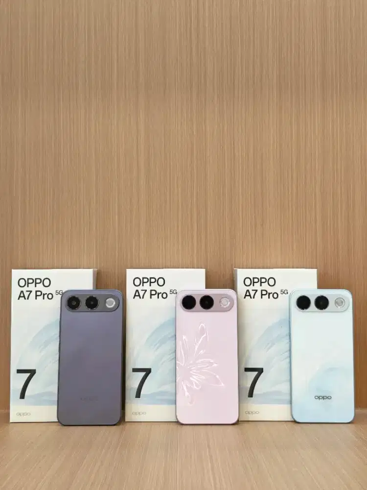 Oppo A7 Pro Pre-Order