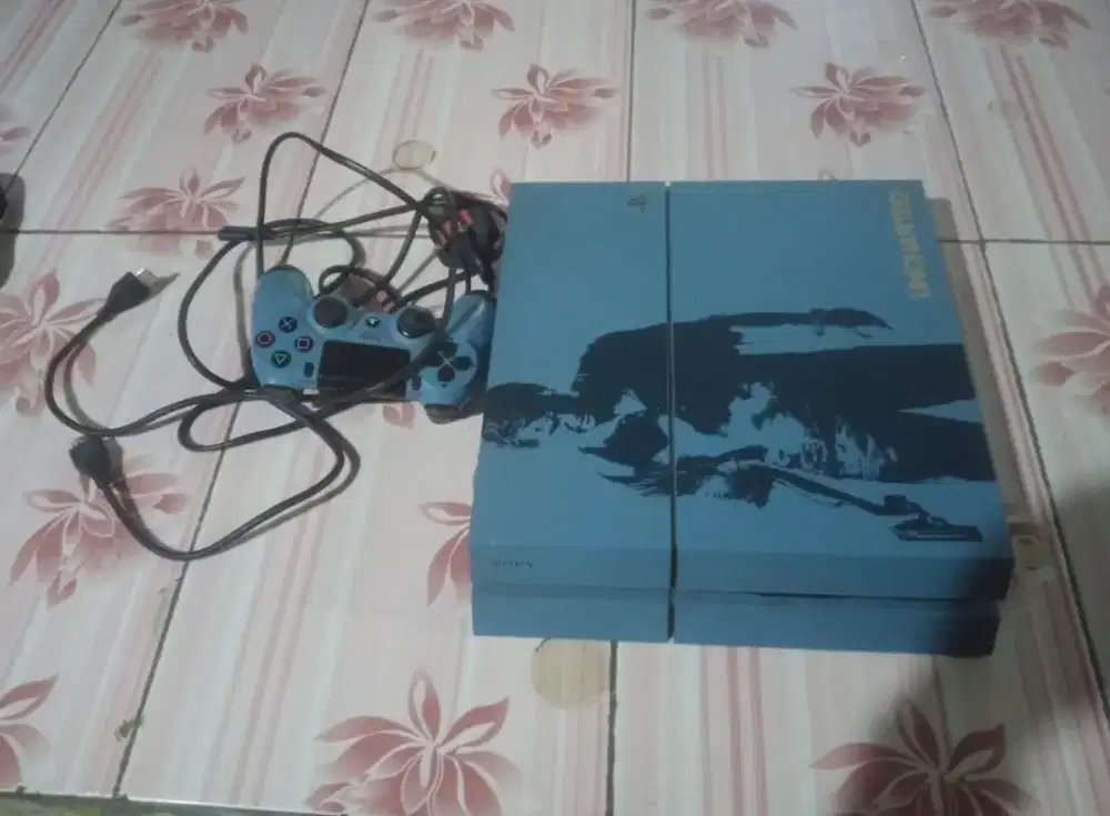 Ps 4  fat 500 gb