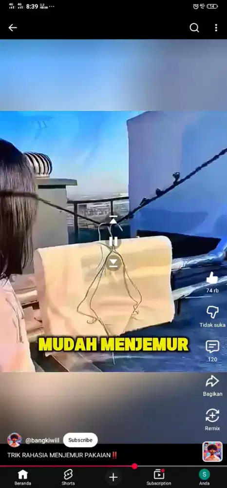 Dibutuhkan segera Penjaga lansia