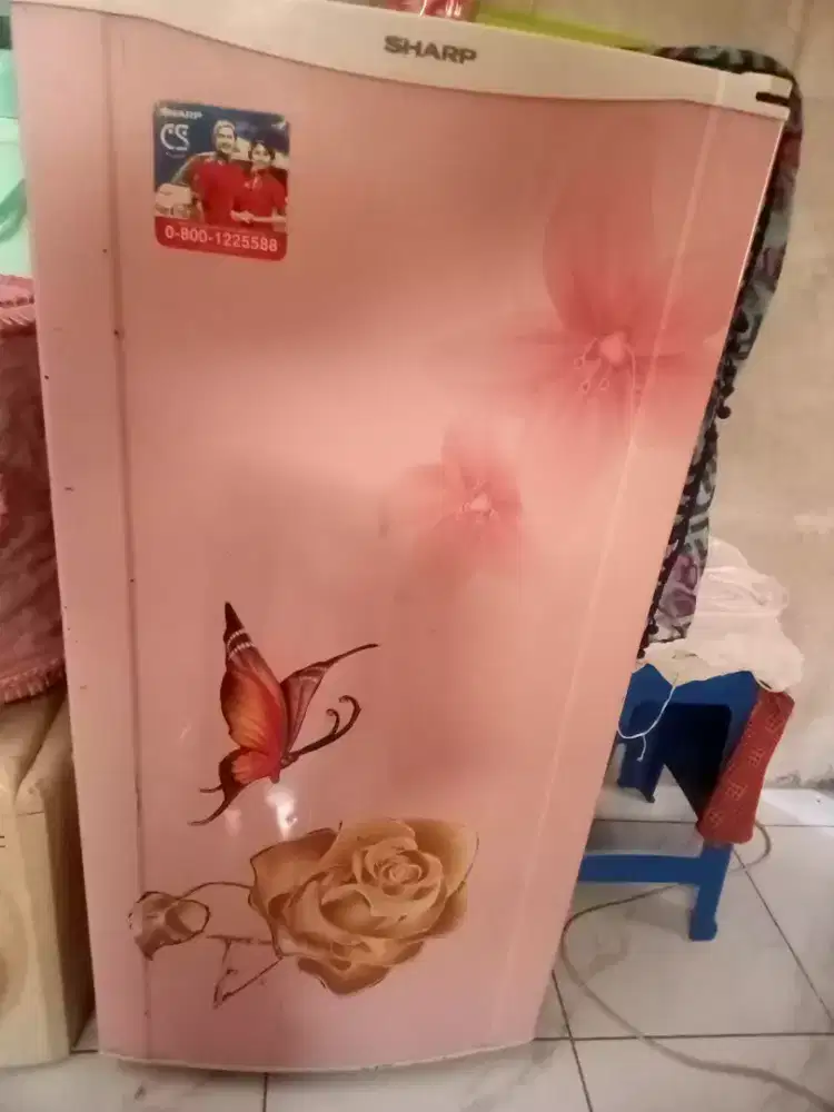 Kulkas Sharp 1 pintu