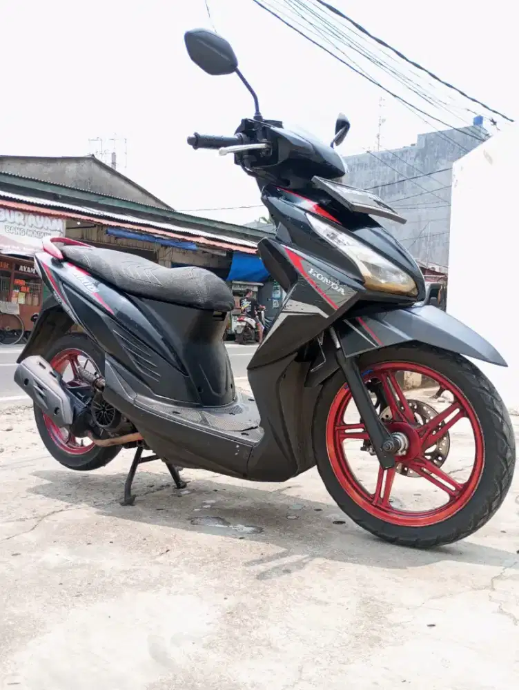 Honda Vario Led 110 Esp 2018 Ori jos Murmer