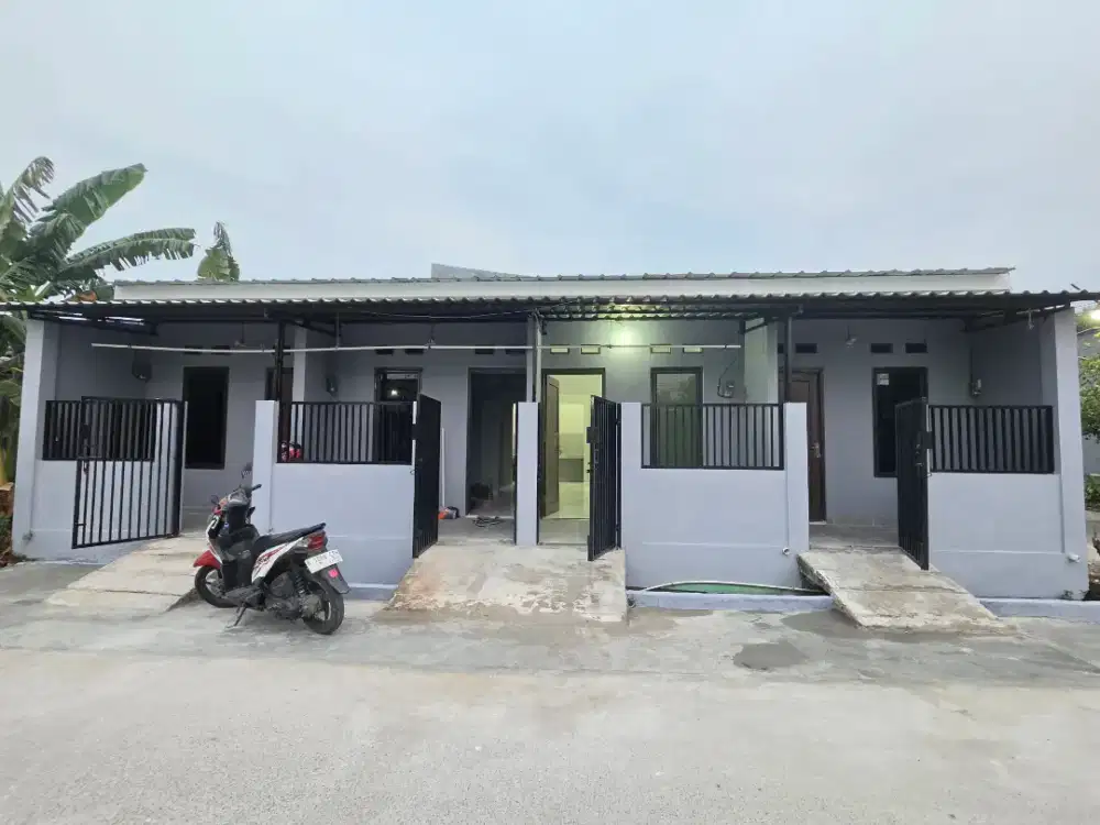 DiJUAL 4 Kontrakan di Perumahan Wismamas Citra Raya, Kab. Tangerang