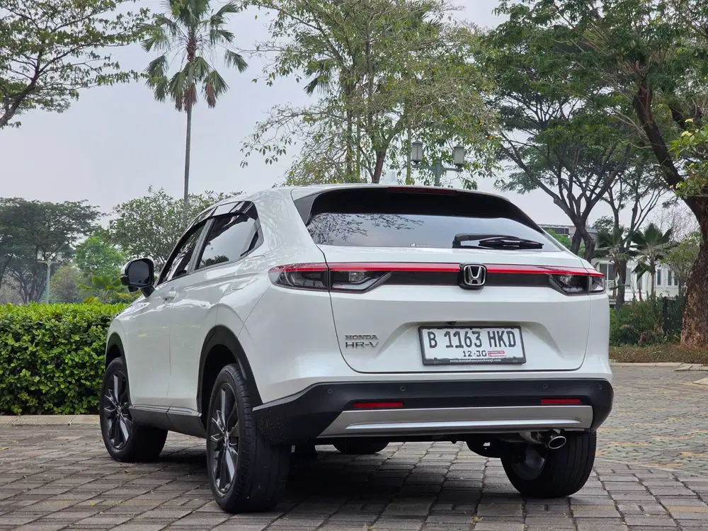 KM.39.RB|TDP 30.JT| HRV SE PANORAMIC 1.5 AT 2022 PUTIH PERFECT!! HR-V