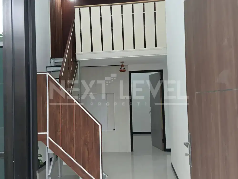 Dijual rumah baru di candi Sidoarjo