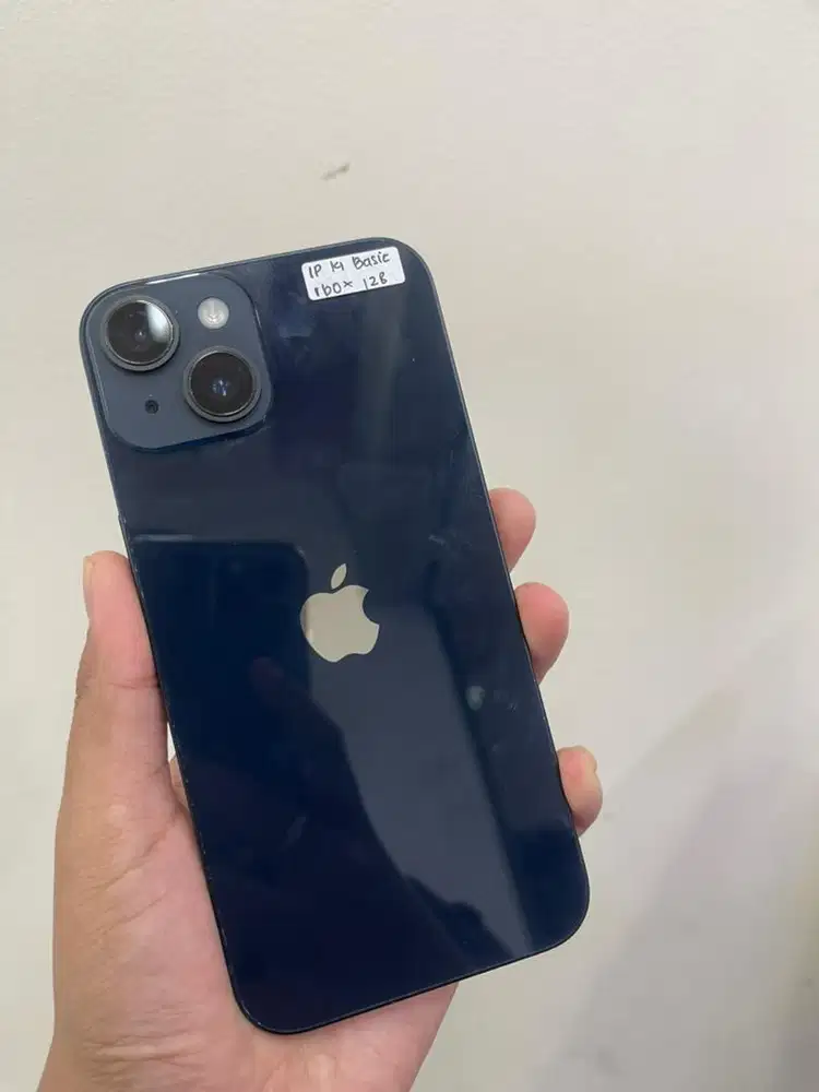 Iphone 14 ibox 128gb