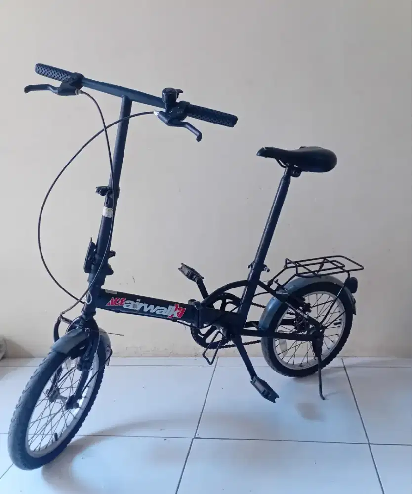 Sepeda airwalk original
