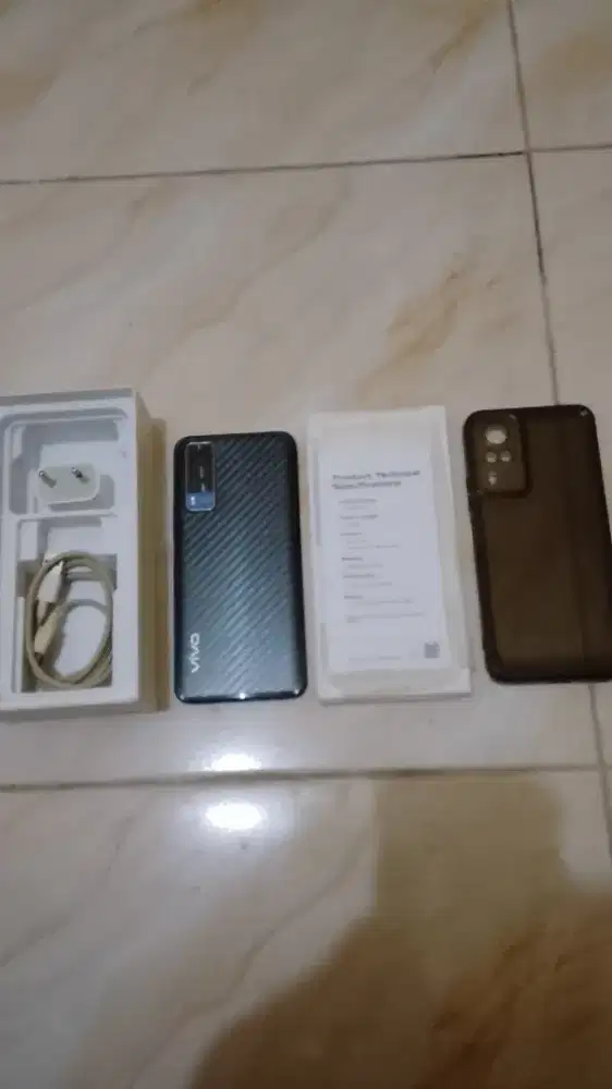 Jual Vivo y53s kumplit