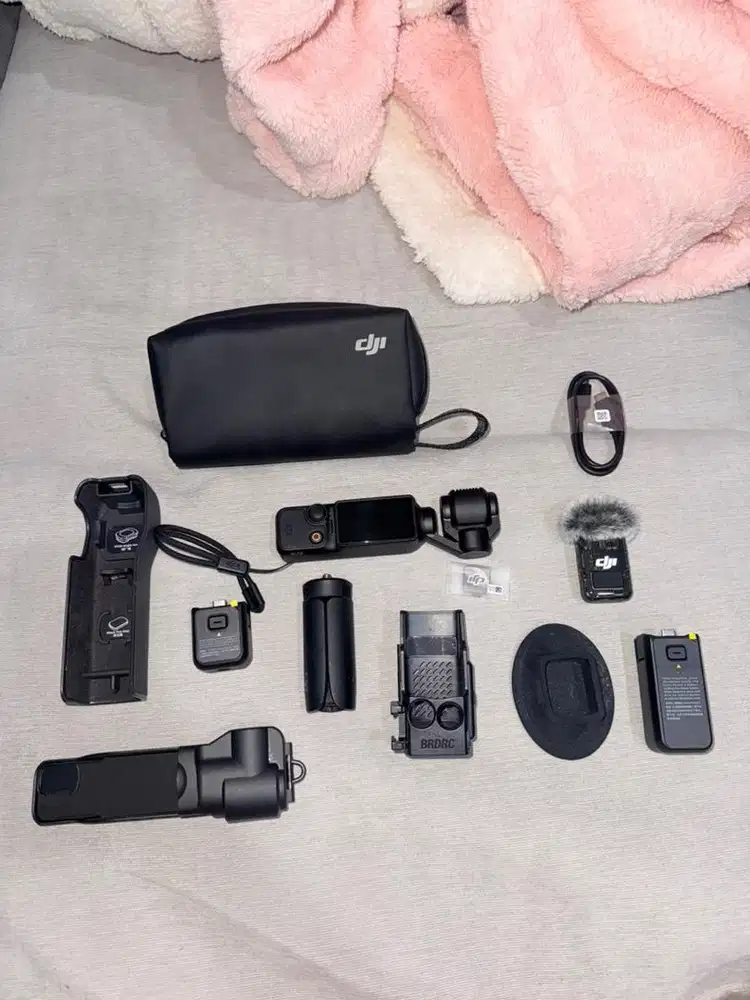 dji osmo pocket 3 creator combo