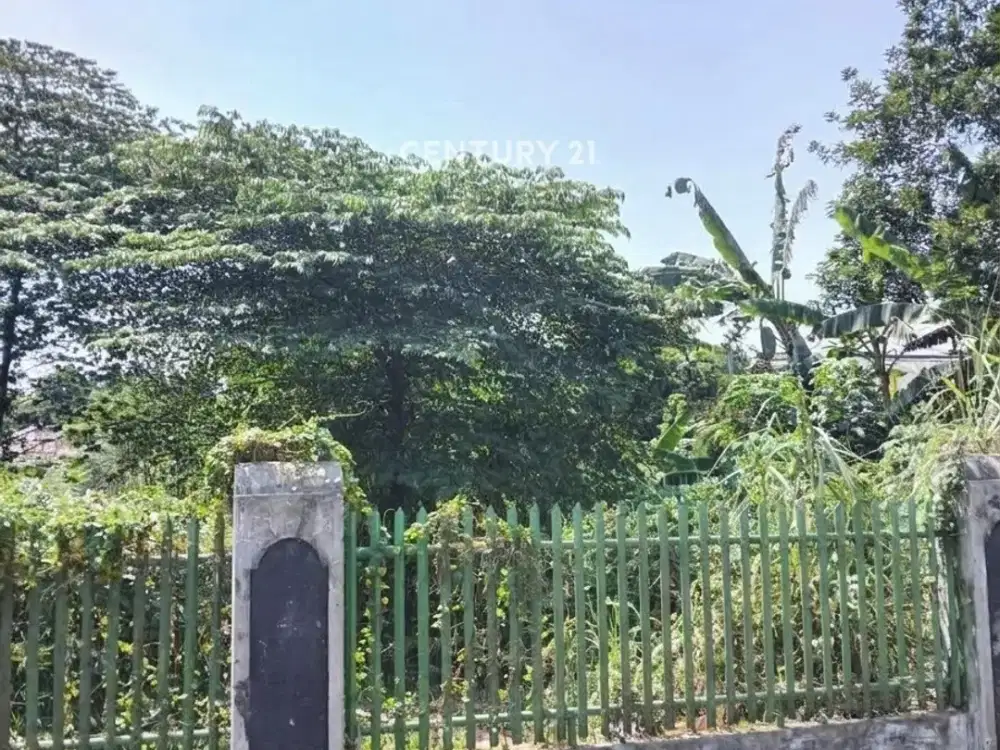 Tanah SHM Di Jl Kramat Jawa Narogong Bekasi Luas 100m Akses Mudah