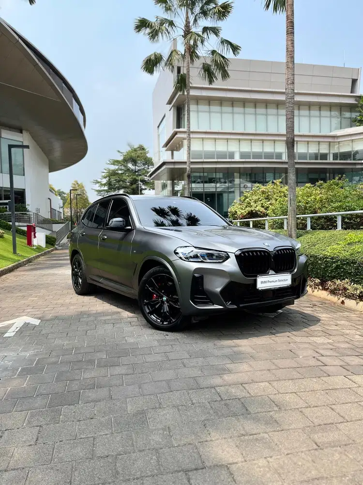 BMW X3 M-Sport 2023