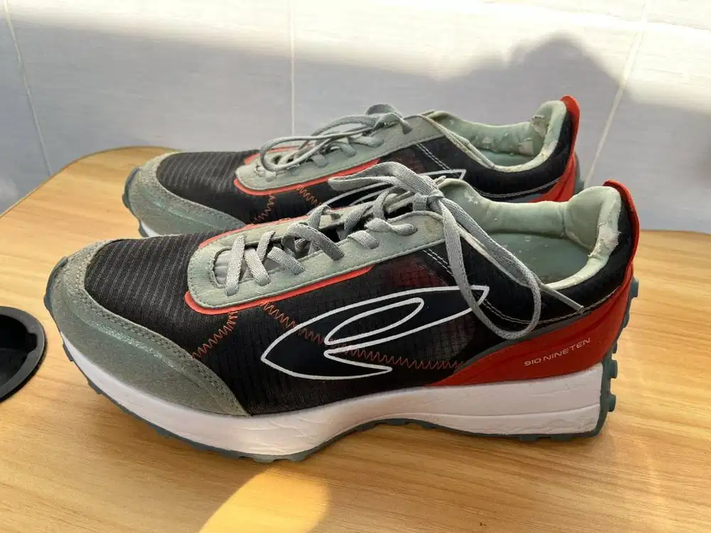 sepatu 910 Nineten Yokko ukuran 43