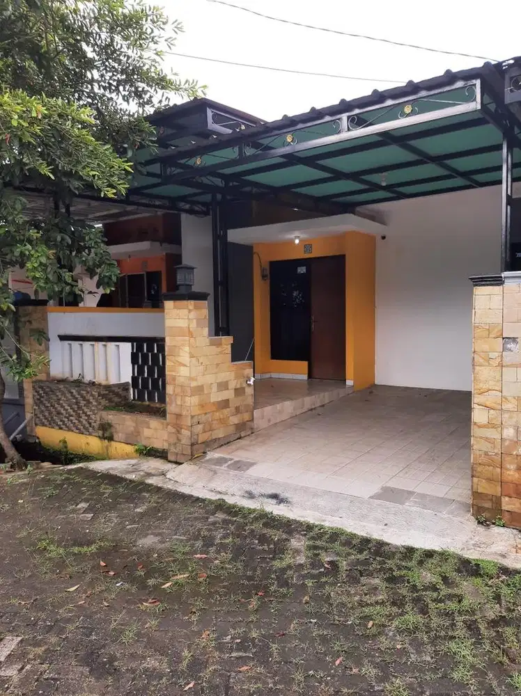 Jual Rumah Perumahan Bumi Indah Harga Ramah dikantong