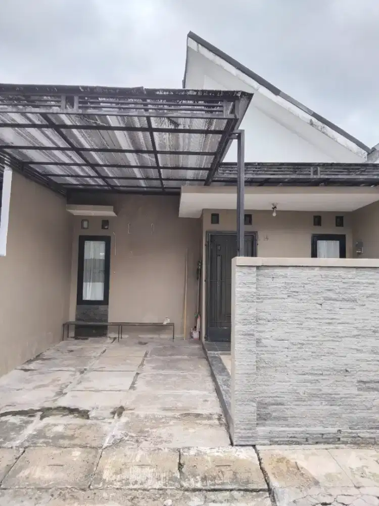 Jual Rumah Pamulang Lestari Residence