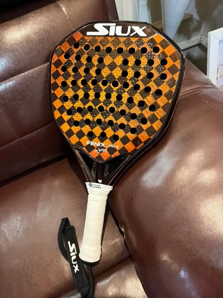 Raket padel fenix pro 5