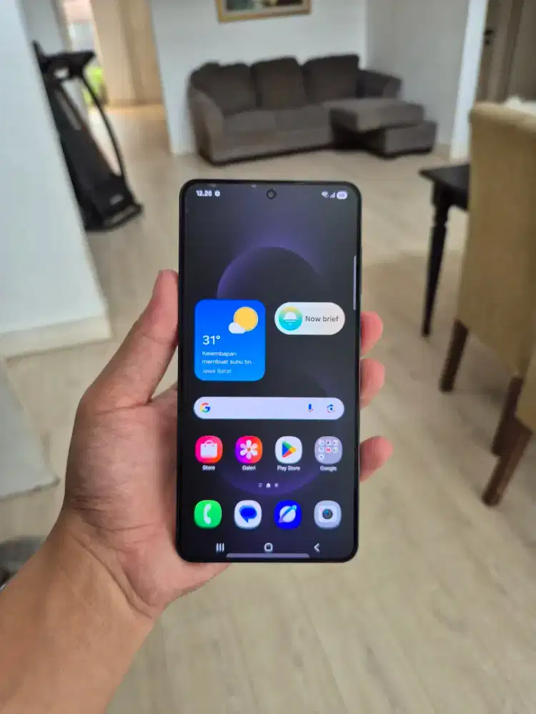 Samsung S25 Edge 12/256 GB Resmi Sein