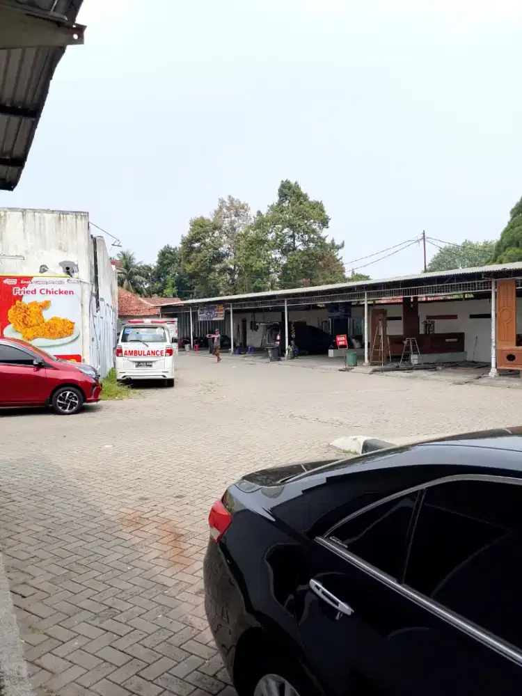 Lowongan kerja cuci mobil