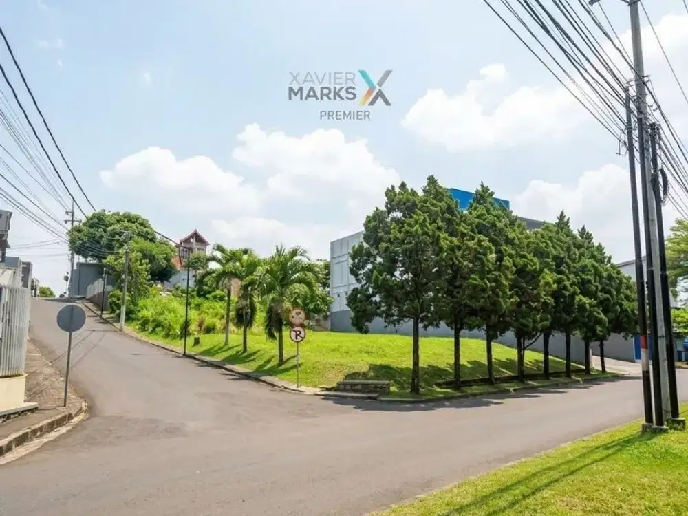 Dijual Tanah Strategis Lingkungan Aman di Lembah Dieng Malang