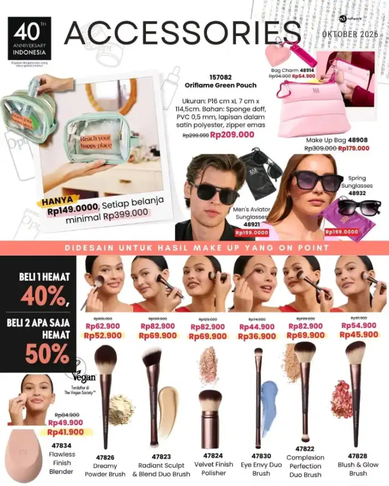 Skincare Oriflame