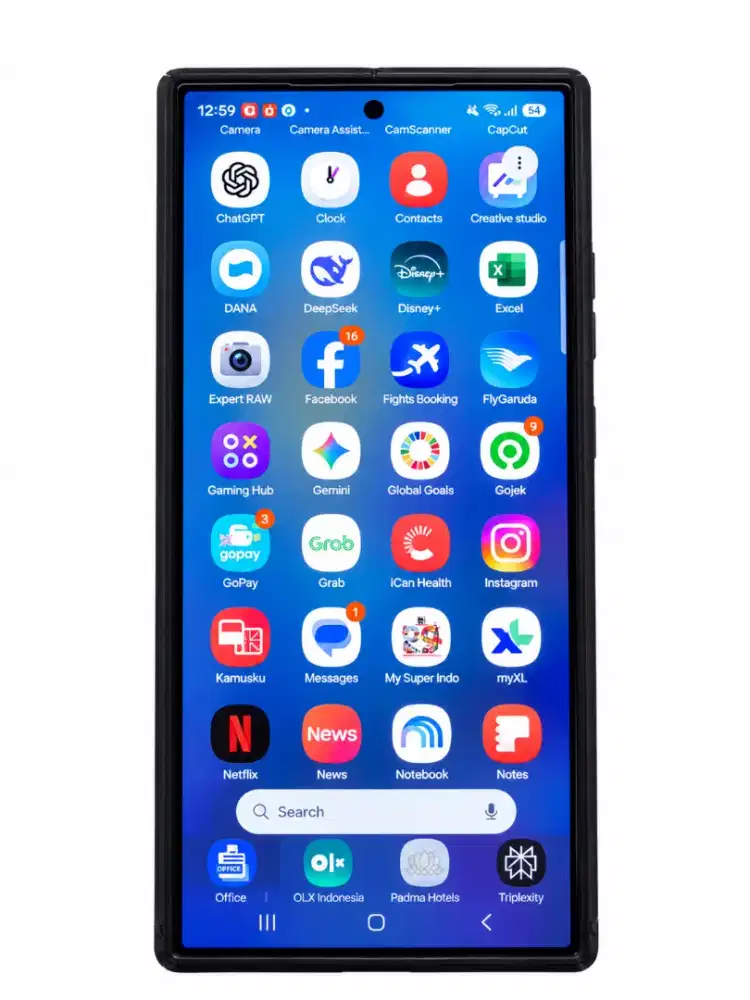 Samsung galaxy z fold 8 ultra 512gb