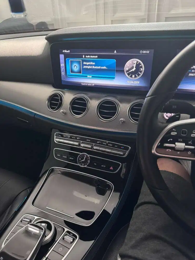 Mercedes-Benz E200 2019 Bensin