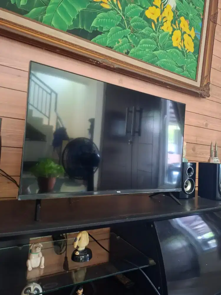 Smart tv tcl 32 inch