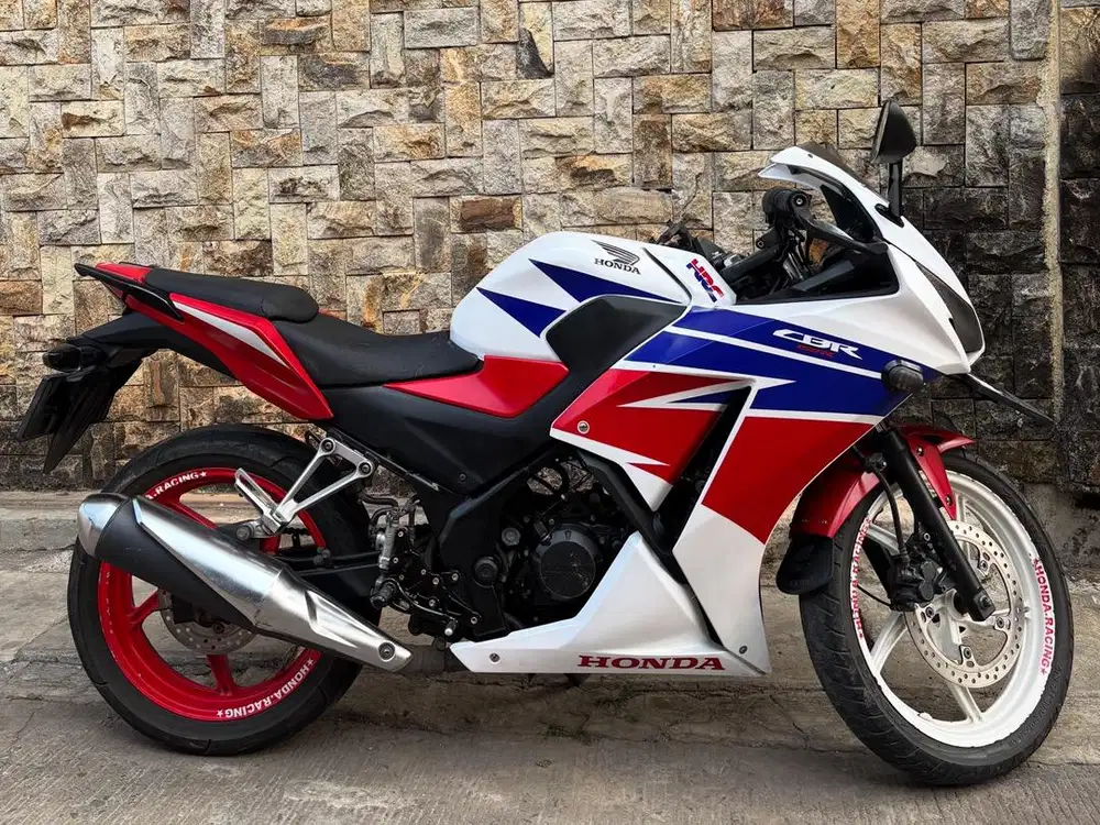 DIJUAL MOTOR CBR 150R K45A