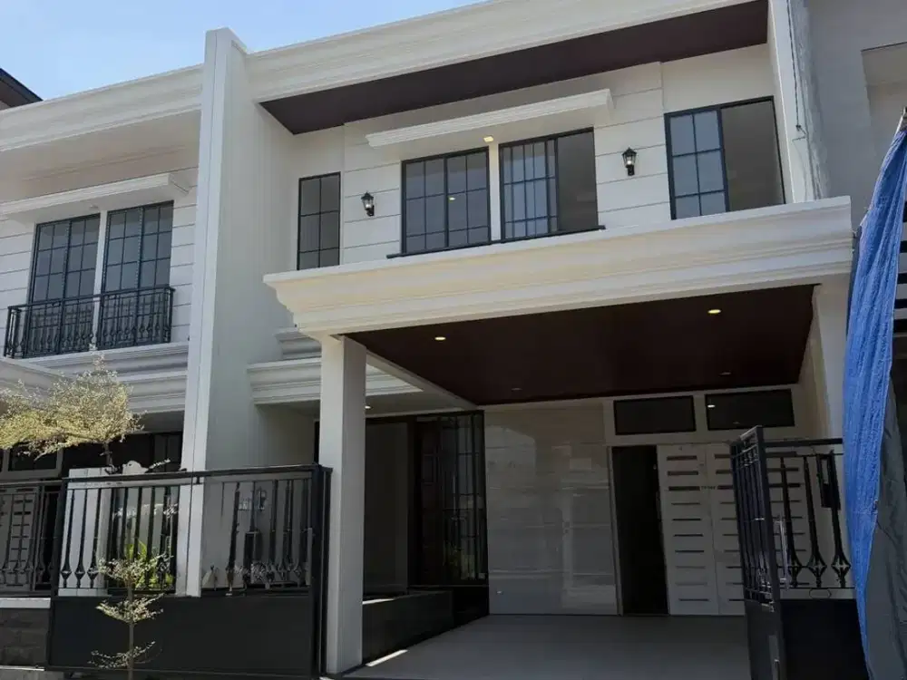 Dijual rumah mewah araya 2 galaxi bumi permai