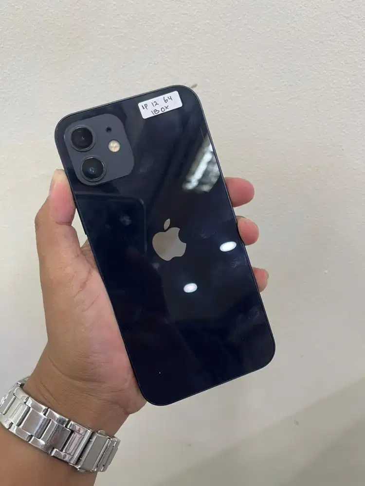 Iphone 12 64gb ibox