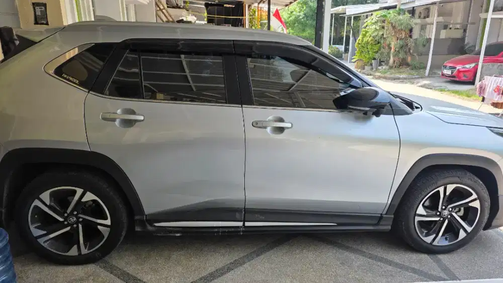 Toyota yaris cross GR