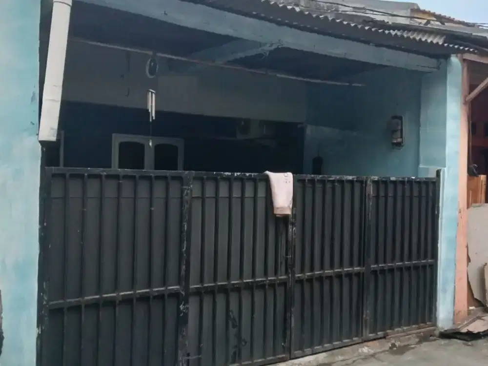 Dijual Rumah SHM di Kavling Pengarengan bekasi utara (D0608)